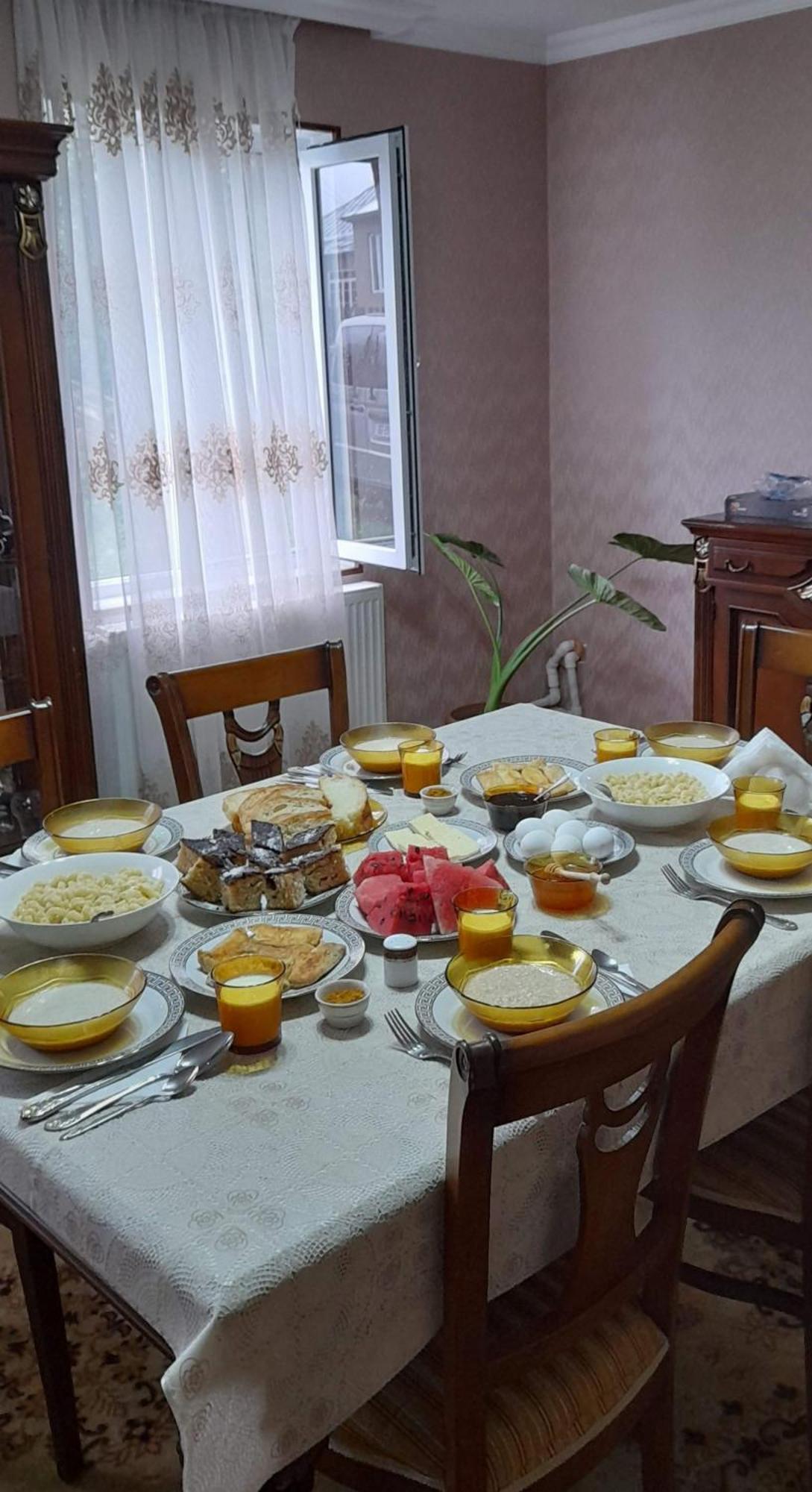מלון מסטיה House Mon Amie מראה חיצוני תמונה
