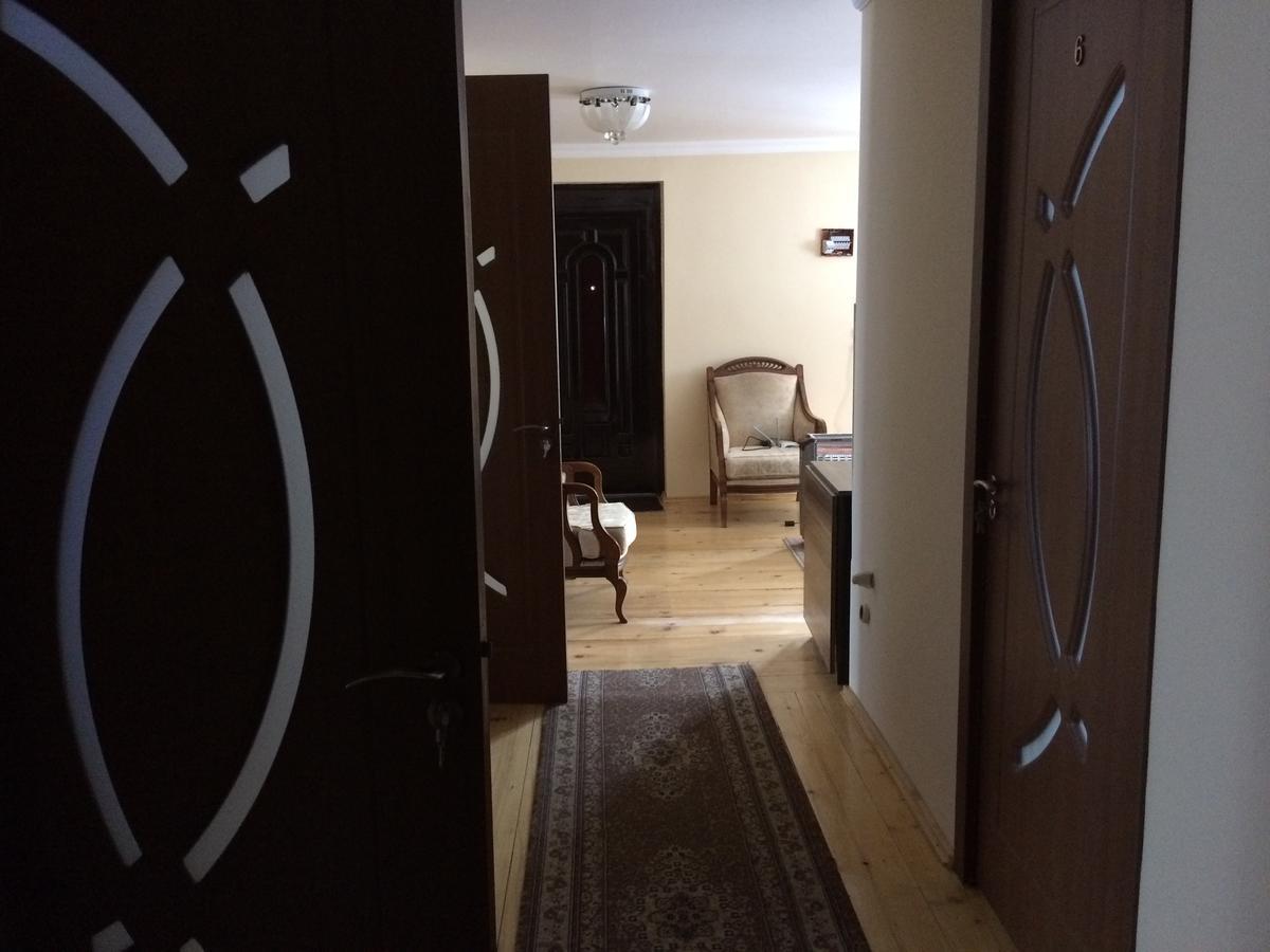 מלון מסטיה House Mon Amie מראה חיצוני תמונה