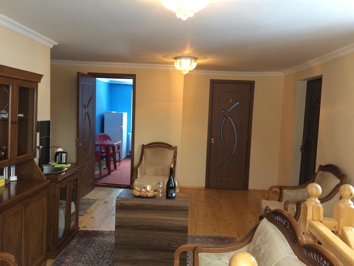 מלון מסטיה House Mon Amie מראה חיצוני תמונה