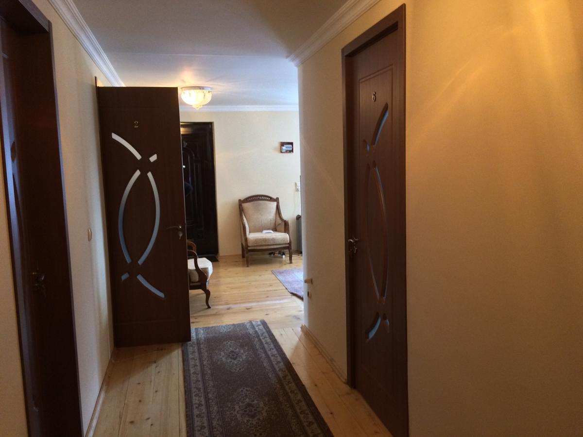 מלון מסטיה House Mon Amie מראה חיצוני תמונה