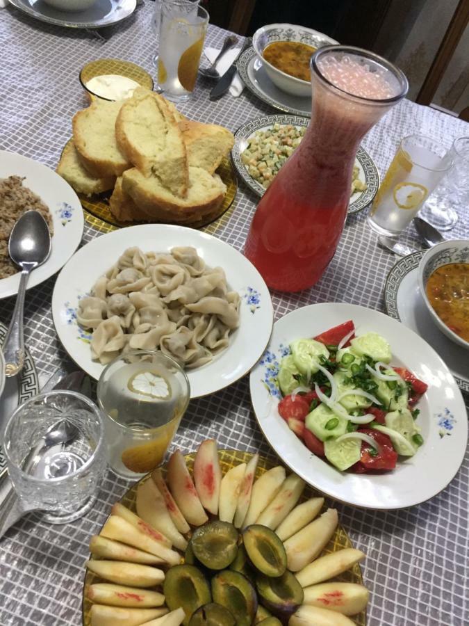 מלון מסטיה House Mon Amie מראה חיצוני תמונה